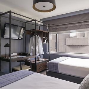 Double Room Two Double Beds